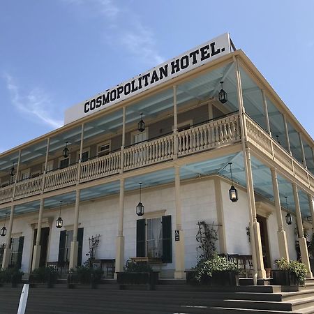 Cosmopolitan Hotel San Diego Dış mekan fotoğraf