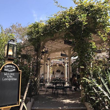 Cosmopolitan Hotel San Diego Dış mekan fotoğraf