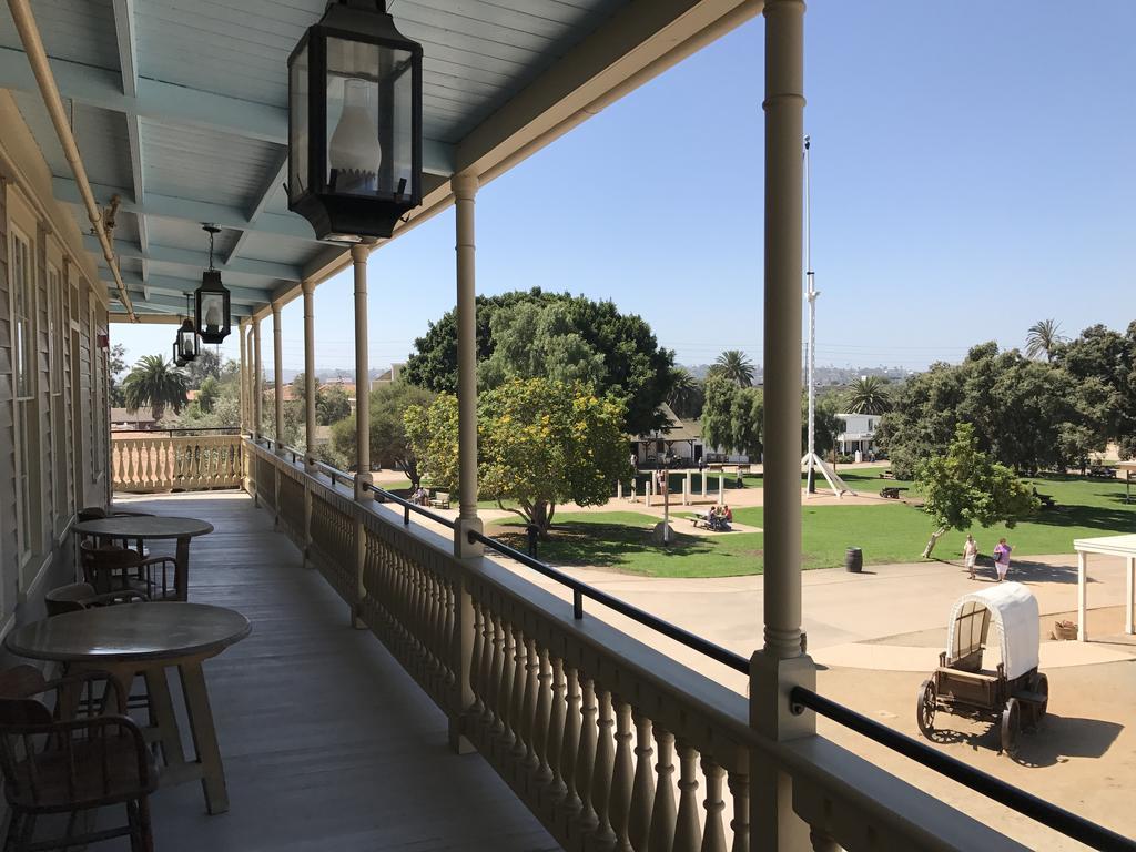 Cosmopolitan Hotel San Diego Dış mekan fotoğraf