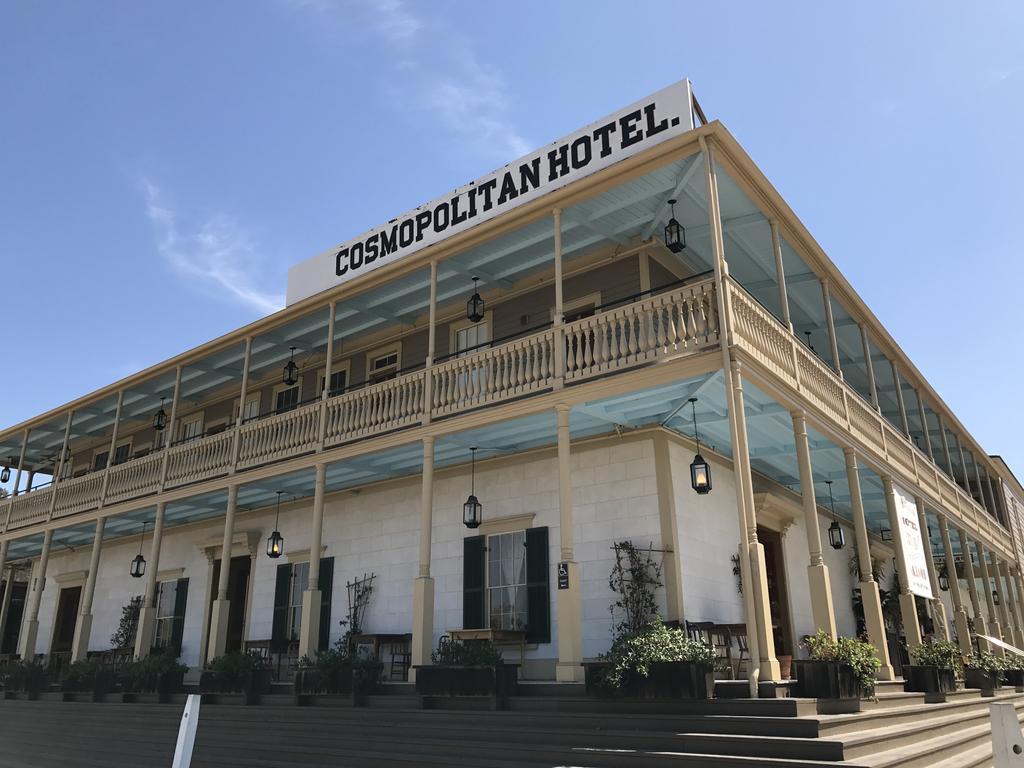 Cosmopolitan Hotel San Diego Dış mekan fotoğraf