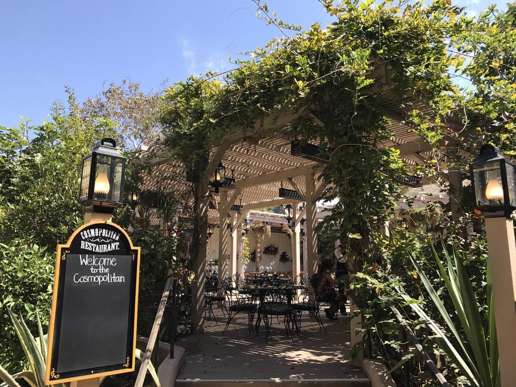 Cosmopolitan Hotel San Diego Dış mekan fotoğraf